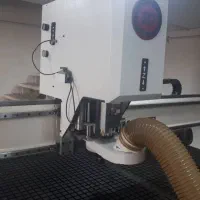 فروش دستگاه سی ان سی و پرس وکیوم|ماشینآلات صنعتی|چهاردانگه (تهران), |دیوار