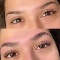 لیف و لمینت ابرو ومژه