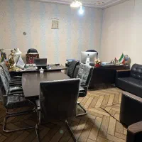 ۵۵ متر دفتری بر خیابان