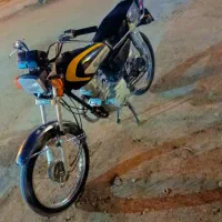 زرگان خیابان شهید صدری کوچه ی فرهنگ|موتورسیکلت|اهواز, زرگان|دیوار