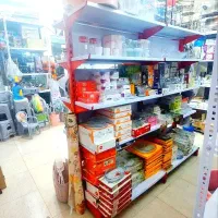 فروش قفسه پیچ و مهره‌ای  ابعاد متنوع و قیمت مناسب