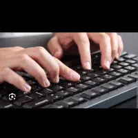 تایپیست حرفه ایی