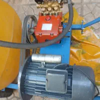 سمپاش 100 لیتری