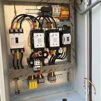 برقکار حرفه ای ساختمان صنعتی