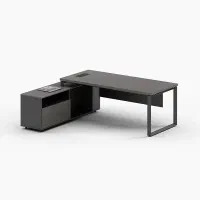 میز پایه فلزی اداری|مبلمان اداری|تهران, تهرانسر غربی|دیوار