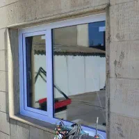 درب و پنجره دوجداره upvc|مصالح و تجهیزات ساختمان|تهران, تهرانپارس جنوبی|دیوار