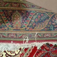 فرش دستبافت 9متری خواب رفته|فرش|تبریز, |دیوار