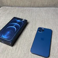 اپل iPhone 12 Pro با حافظهٔ ۲۵۶ گیگابایت