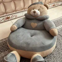 صندلی پولیشی کودک