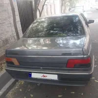 پژو ۴۰۵ مدل ۹۷|خودرو سواری و وانت|تهران, استقلال|دیوار
