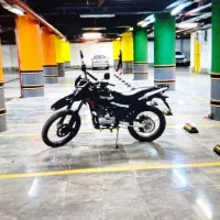 موتور سیکلت فلات xr 250|موتورسیکلت|خرمآباد (تنکابن), |دیوار