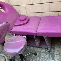 فروش صندلی و تخت برای سالن زیبایی
