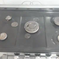 اجاق گاز طرح فر