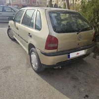 خودرو گل المانی مدل ۸۴ بی رنگ شاسی سالم