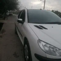 پژو 206 SD|خودرو سواری و وانت|گرگان, |دیوار