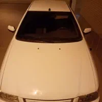 سمند LX مدل 1395 کم کار و تمیز