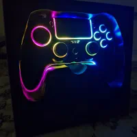 دسته بازی ps5 مدل HR71 کاملا سالم ترو تمیز