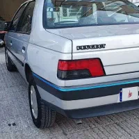 پژو 405 ، مدل1387