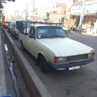 پیکان وانت دوگانه شرکتی ۸۷