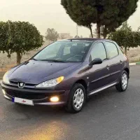 ۲۰۶ تیپ ۵ مدل ۹۳ استثنایی|خودرو سواری و وانت|ماهدشت, |دیوار