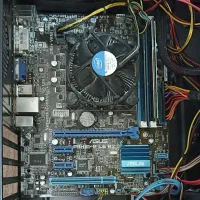 کیس i3|رایانه رومیزی|کرمان, |دیوار