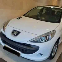 پژو ۲۰۷ پاناروما/دنده/اتومات/رنگبندی موجود/۱۴۰۵