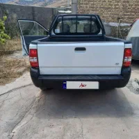 وانت پرایت ۱۵۱مدل۱۴۰۳ لاینر دار درحد صفر|خودرو سواری و وانت|هرسین, |دیوار