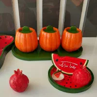 کالکشن شب یلدا|صنایع دستی و سایر لوازم تزئینی|شاهینشهر, شهرک ردانی پور|دیوار