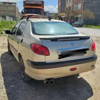 ۲۰۶ SD|خودرو سواری و وانت|آشخانه, |دیوار