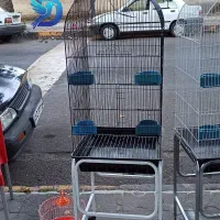قفس پرنده قسطی بخر