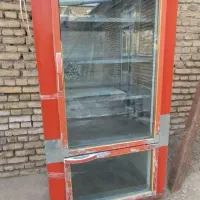 یخچال مغازه