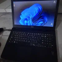 لپتاپ دل رم ۸ .i5