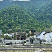 زمین 400 متری مسکونی + سند تک برگ چلک