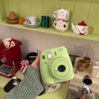 دوربین اینتکس Intax فوجی فیلم سبز