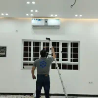 نصب سرویس تعمیرات تخصصی کولرهای دوتیکه و پنجره ای|خدمات پیشه و مهارت|آبادان, |دیوار