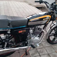 هندا ۲۰۰ کویر مدل ۱۴۰۲ صفرخشک|موتورسیکلت|رفسنجان, |دیوار