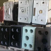 شیشه انواع اجاق گاز صفحه ای و مبله