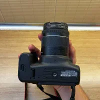 دوربین canon EOS 800d|دوربین عکاسی و فیلم‌برداری|اصفهان, خلجا|دیوار