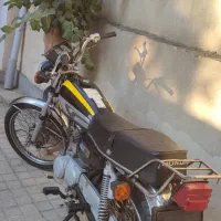 هوندا 125 CDI خوش رخ عروسک