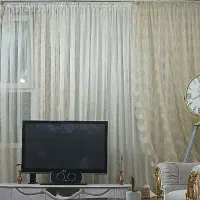 پرده شیک شیک مناسب