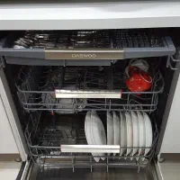 ماشین ظرفشویی دوو|ماشین ظرفشویی|اراک, |دیوار