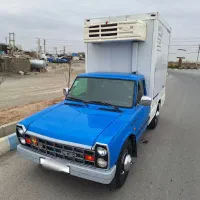 وانت نیسان زامیاد مدل 99 دوگانه کارخانه