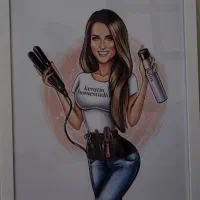 تخفیف شنیون مو