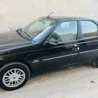 پارس سفارشی فول اپشن