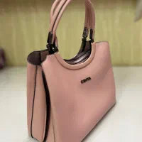 کیف دستی زنانه سینتا صورتی، سالم و نو|کیف، کفش، کمربند|بجنورد, |دیوار