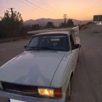 فروش فوری وانت پیکان مدل ۹۲