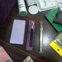 وسایل اکستنشن مژه|آرایشی، بهداشتی، درمانی|تهران, شهرک نفت|دیوار