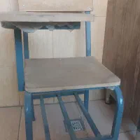 صندلی دسته دار دانش آموز
