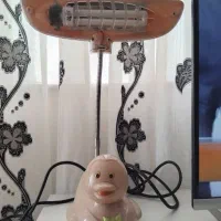 چراغ مطالعه و چراغ اتاق خواب