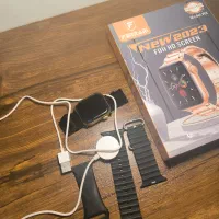 ساعت هوشمند برند فراری ferrari|ساعت|دوگنبدان, |دیوار